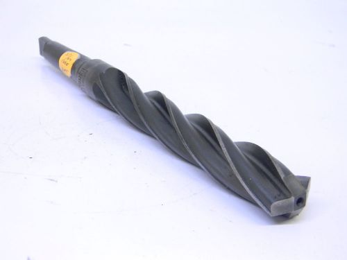 USED DORMER HSS TAPER SHANK #2 MT CORE DRILL 57/65 (.8906)