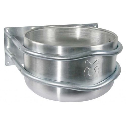 kerbl 32495 Aluminium Feed Trough Horse