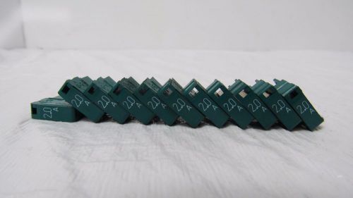 DAITO MP20 2.0A FUSE-LOT OF 11