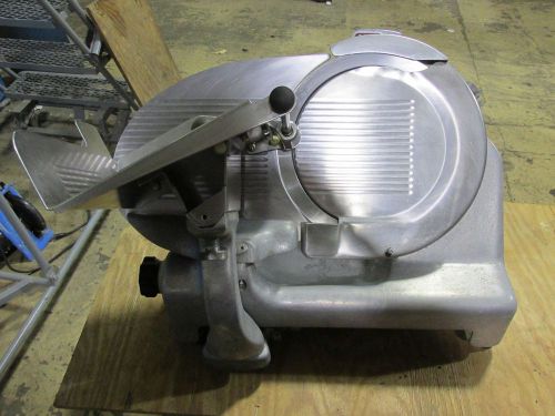 berkel manual slicer