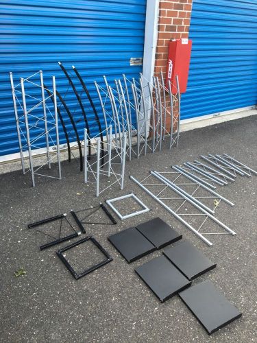 Misc display/exhibit truss components for sale