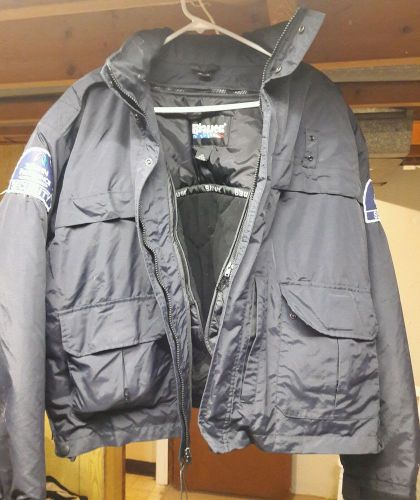 Blauer police jackets