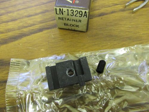 NEW Sunnen Hone LN-1329A Retainer Block