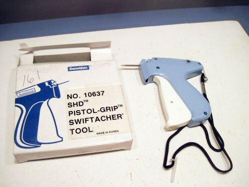 Avery Dennison 10637 SHD Swiftacher Pistol Grip Tagging Tool