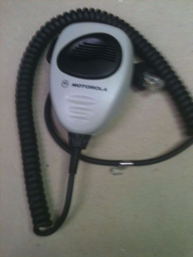 Motorola HMN4069D Microphone Brand New