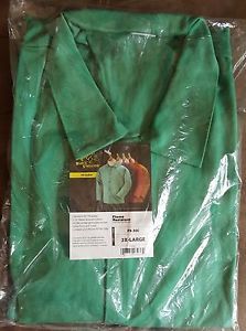 Black Stallion Fire Resistance Welding Jackets (3X ONLY)