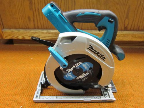 MAKITA XSH01 2 x 18V 36V LXT CORDLESS 7 1/4&#034; CIRCULAR SAW POWER TOOL ONLY