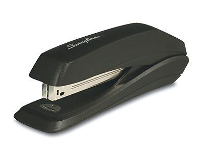 Swingline Standard Stapler - Black (1 Staple)