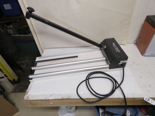 Super Sealer SS24DS shrink wrap system 24&#034; industrial heat gun EP5UL-M