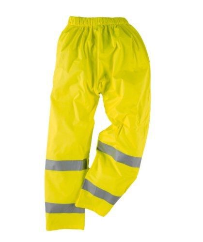 Neese Viz 9200ET Viz Tex Polyester/Polyurethane ANSI Class 3 High Visibility