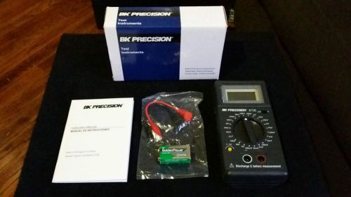 #1 NIB bk precision model 875b lcr meter