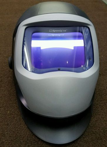 3M Speedglas 9100XX Auto Darkening Welding Helmet w/Side Windows