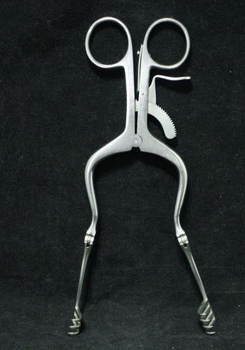 Stainless Steel Surgical/Medical Retractor Tool - Articulate &amp; Self Locking
