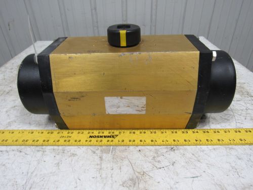 AP6 Pneumatic Butterfly Ball Valve Rotary Actuator 142 PSI