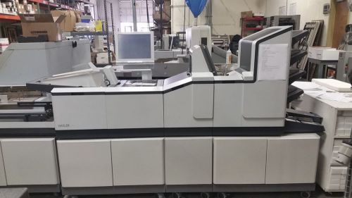 Hasler DS-200/Neopost PS-200 Mailing Machine. Folder/Inserter