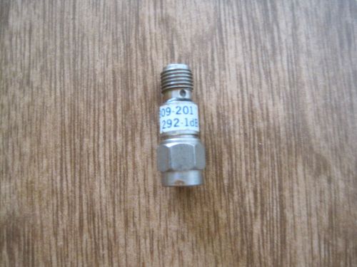 Coaxial Attenuator   MMI 292-1DB   LL809-201