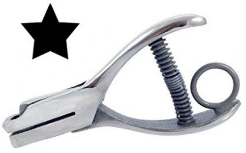 Star Shape Loyalty Hole Punch - 3/16