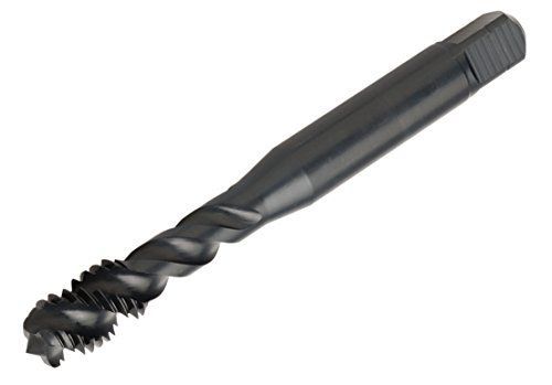 Sandvik Coromant E008M5 CoroTap 300 Cutting Tap with Spiral Flutes, M 5 x 0.8&#034;,