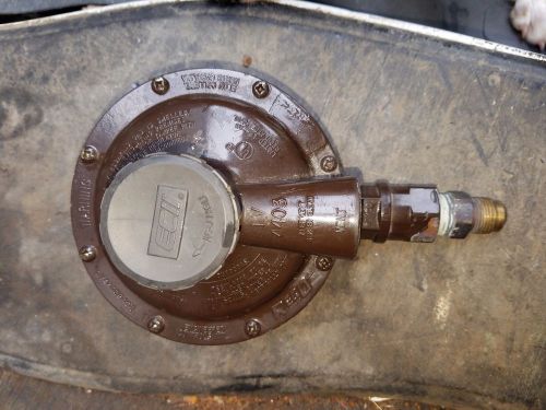 Rego lv4403b46r lp(propane) 2nd stage(low pressure) regulator for sale