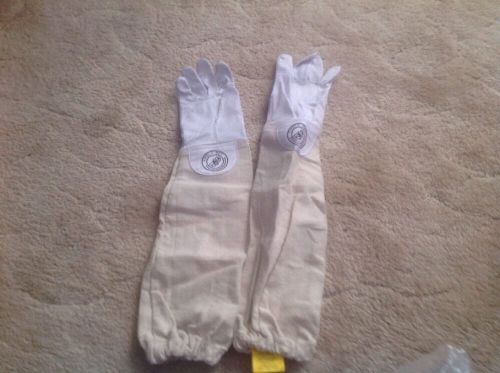 Humble Bee 110-M Goat Leather Beekeeping Gloves New
