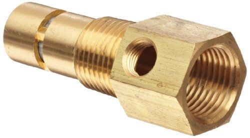 Kingston Valves Kingston KCV234 Series Brass In-Tank Check Valve, 1/2&#034; NPT Inlet