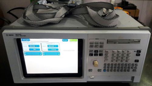 Agilent Technologies  1672G Logic Analyzer