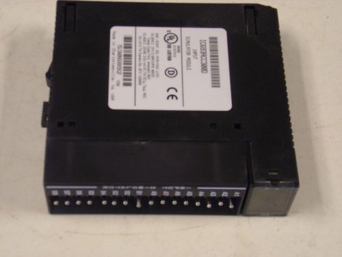 GE Fanuc IC693ACC300D Input Simulator Module IC693ACC300 IC693 90-30