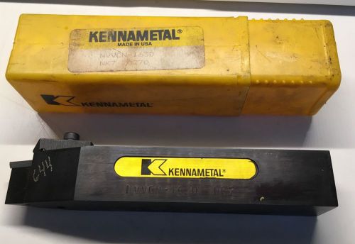 Kennametal Indexable Tool Holder - NVVCN-163D NK7 20270 - CM 113 Insert Holder