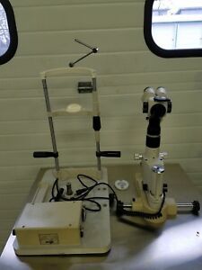 Reichert Excel 200 Slit Lamp Free Shipping