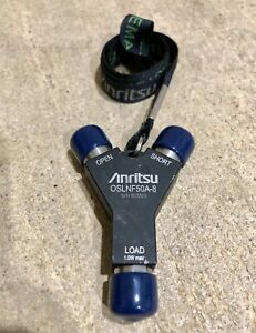 Anritsu OSLNF50A-8 OSL Type N(F) DC-8GHz 50 Ohm N-Female Coaxial Calibration Kit