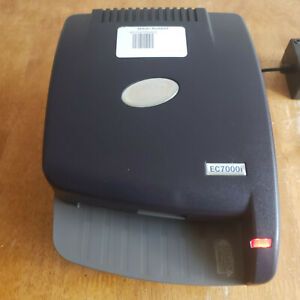 RDM EC7000I SCANNER WITH POWER ADAPTER Model EC7011f  24V