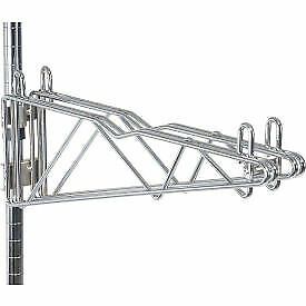 Adjustable Double Shelf Support 18&#034; Deep 331241  - 1 Each