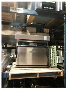 TurboChef I5 Microwave/Impingement Oven