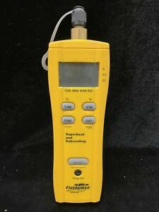 Fieldpiece SSX34 Superheat and Subcooling Meter