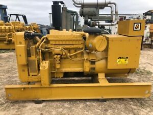 Caterpillar 200kw Prime Power Diesel Generator (Video Link in Ad)