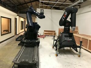 Kuka Robot Track KL 1500/2 5 Meter 7th Axis Linear Rail - With Motor &amp; Cables