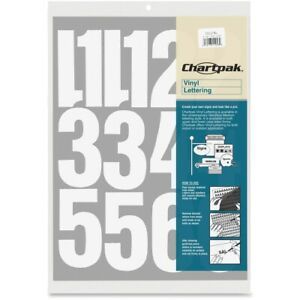 Chartpak  Number 01196