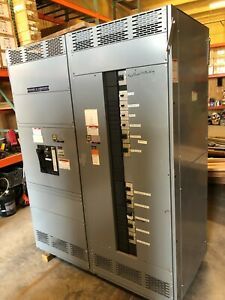 Square D 2000 Amp Main Breaker Switchboard HDP 480Y/277 Volt 3PH-4W 60hz