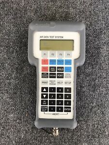 GE/DRUCK ADTS405 AIR DATA TEST SET HAND TERMINAL