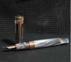 Omas Cuervo La Sobrinos 130Th Anniversary Fountain Pen 14 Gold