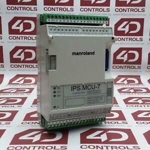 IPS.MCU-7 | Man Roland |(16.86959.6654), Motor Control Unit, 24V, Used