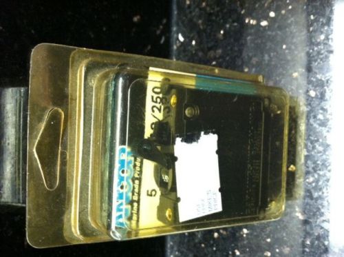 Ancor Marine /Carlingswitch 5 Amp Circuit Breaker AC/250 DC/65 #551005