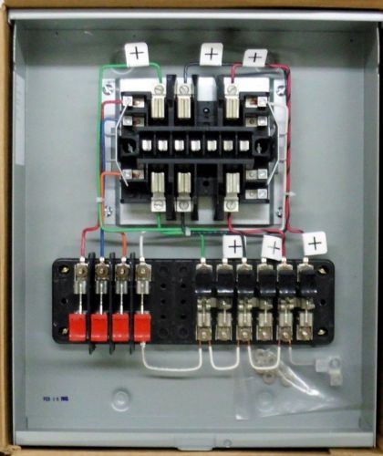 Cutler Hammer 1007003CCH NUMA-LOGIC CTRLS COMMERCIAL SINGLE METER SOCKET