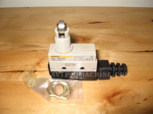 OMRON LIMIT SWITCH SHL-Q2155