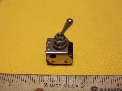 Unimax Toggle Micro Switch 2SB1-61