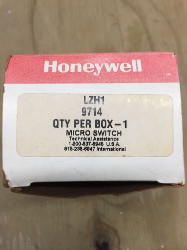 Honeywell LZH1