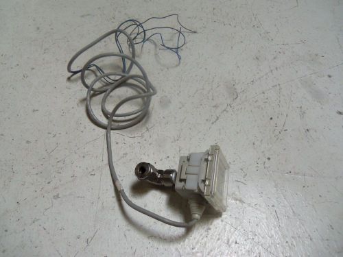 SMC ISE40-01-22L DIGITAL PRESSURE SWITCH *USED*