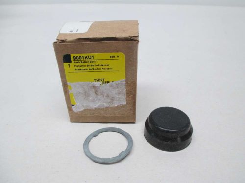 NEW SQUARE D 9001KU1 BOOT SERIES H PUSHBUTTON D351501