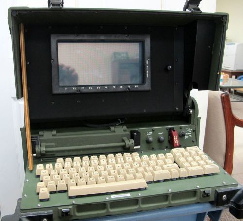 AN/UGC-144 Communications Terminal  &amp; Accessory Kit