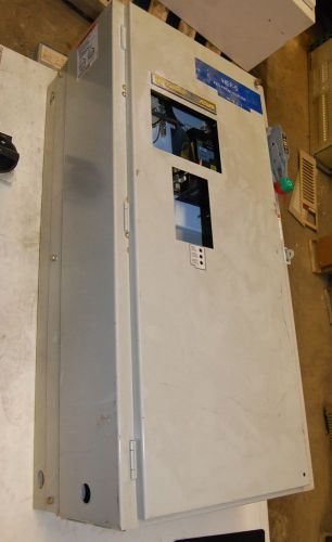 Square D Altivar Motor Controller Enclosure 36&#034;x17&#034;x7&#034;